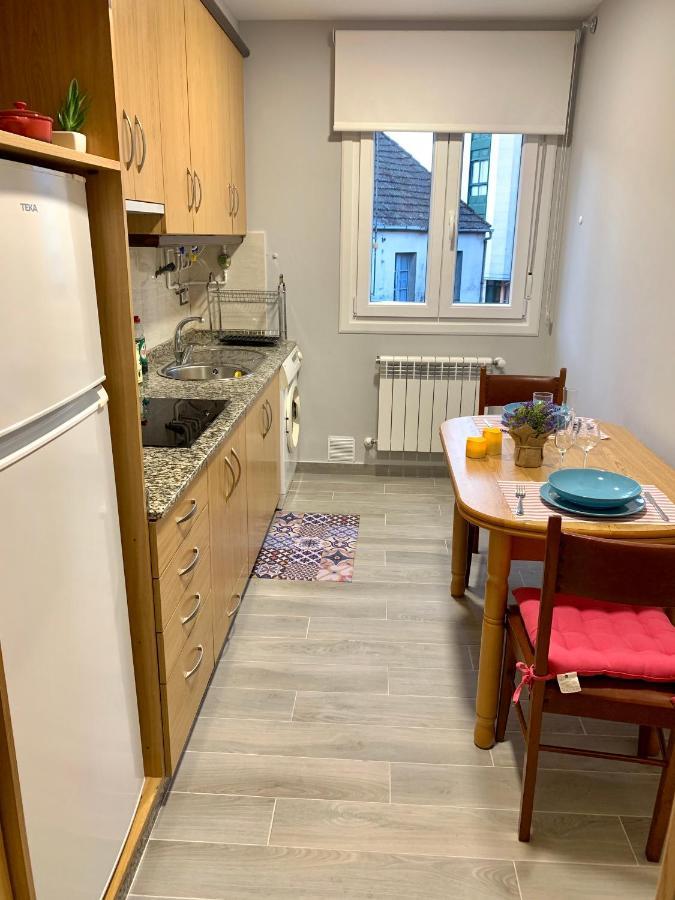 Apartamento Adelina Сиеда Екстериор снимка